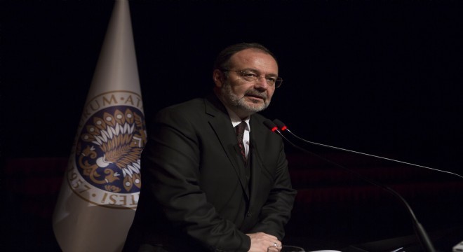 Görmez, Bilgi Ahlakı ve Üniversite'yi anlattı