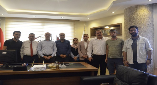 Gülbaba, Erzurum'da