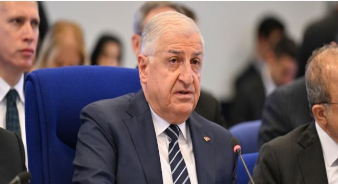 Güler'den Milli azim ve kararlılık mesajı