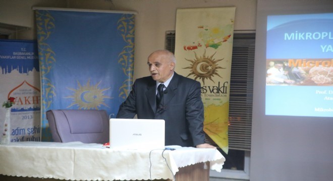 Güneş Vakfında 'Sağlık' gündemi