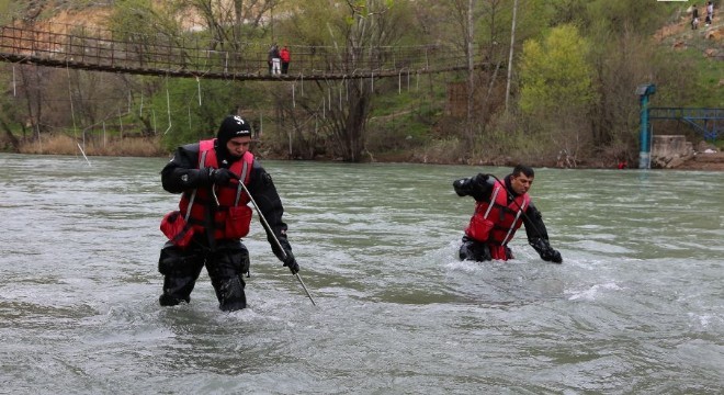 Güneş'i arama çalışmaları sürüyor