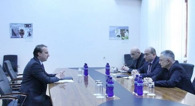 Gürcistan: “Türkiye'yi destekliyoruz”