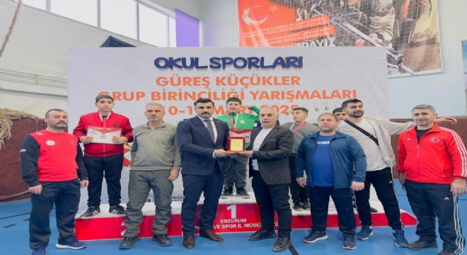 Güreş İl Temsilciliğinde Turan dönemi