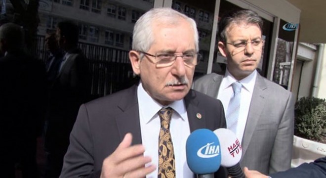 Güven: “Seçim takvimi hazırlıkları başladı