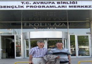 Oltu'da proje başarısı