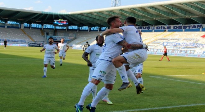 Hamroun ve Pote 7'inci oldu