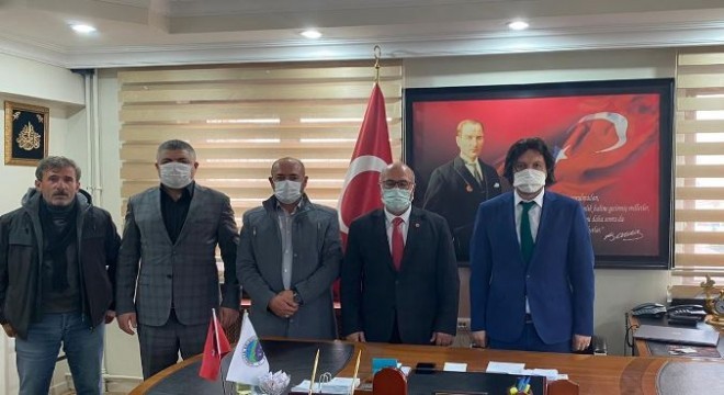 Horasan Belediyesi'nde toplu sözleşme gündemi