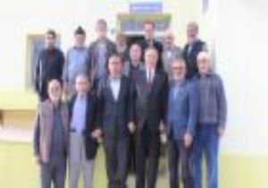 ADNAN YILMAZ İSPİR VE PAZARYOLU'NDAYDI