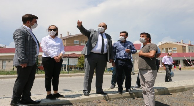 Ilıca'da köklü dönüşüm