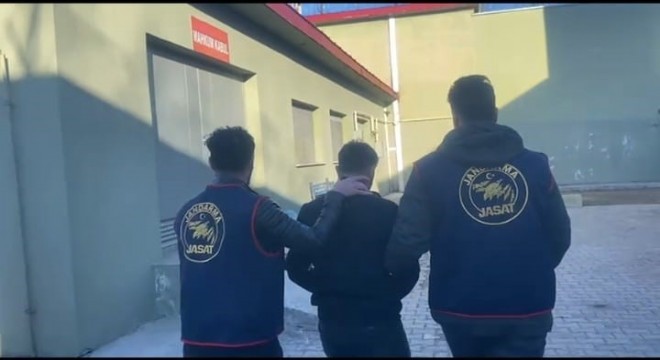 JASAT'tan kaçamadılar