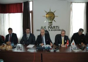 İl Başkanı ''Kastedilen Hocaefendi değil''