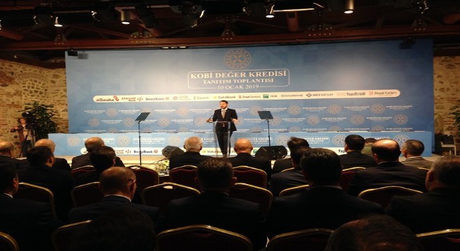 KOBİ'ler için tarihi adım