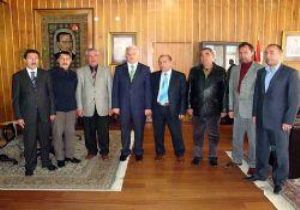 KOÇAK'TAN ANLAMLI TESBİT: ERZURUM BÜTÜNDÜR