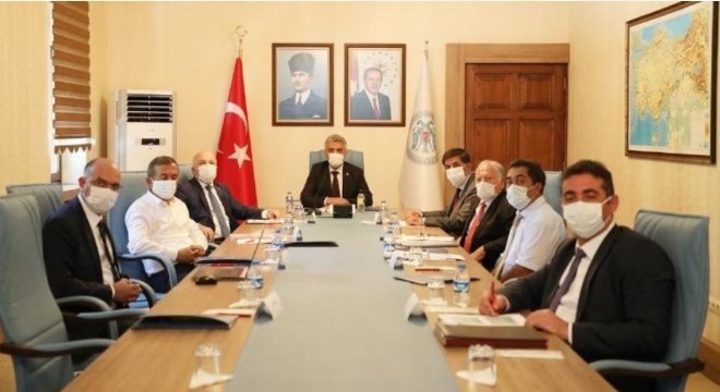 KUDAKA Erzincan'da toplandı