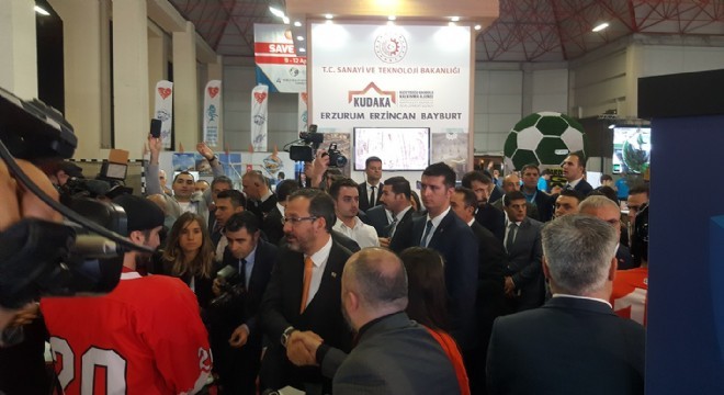 KUDAKA Kasapoğlu'nu ağırladı