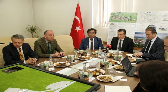 KUDAKA'da Serbest Bölge gündemi