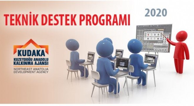 KUDAKA'da yeni destek süreci