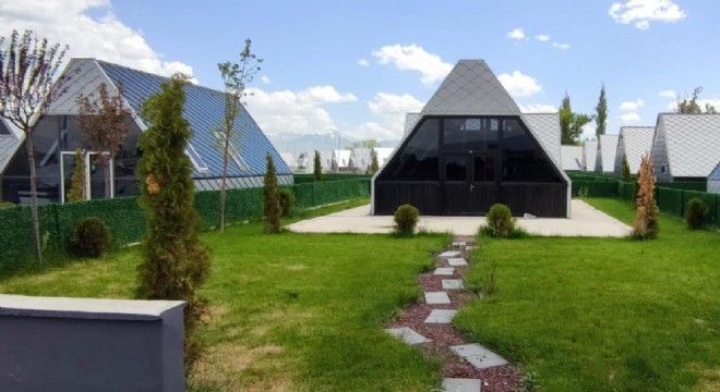 KUDAKA'dan Aziziye'de termal turizme destek