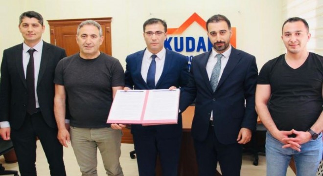 KUDAKA'dan HKMO Projelerine destek