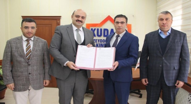 KUDAKA'dan Jeotermal seracılığa destek