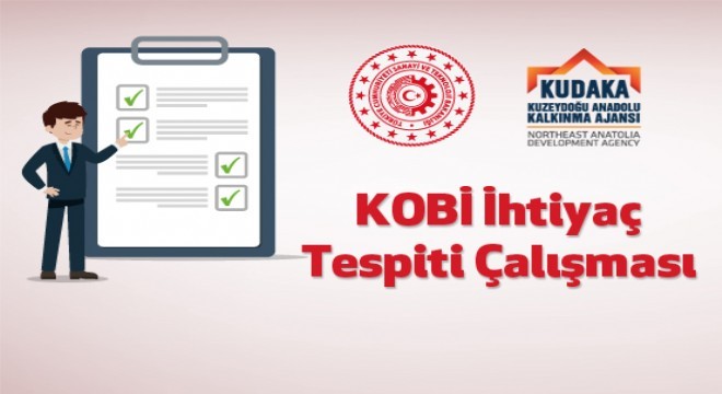 KUDAKA'dan KOBİ İhtiyaç Tespiti Çalışması