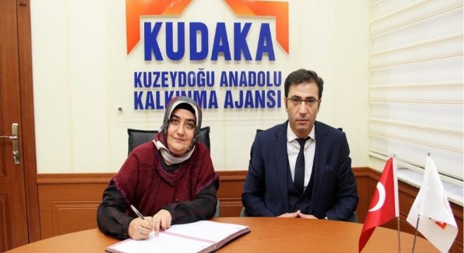 KUDAKA'dan Kadın girişimciliğine destek