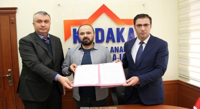 KUDAKA'dan Tekstil Sektörüne destek