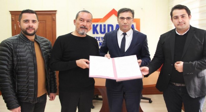 KUDAKA'dan alternatif turizme destek