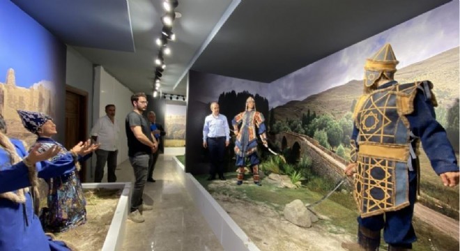 KUDAKA'dan tarih ve kültüre destek yaklaşımı