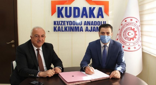 KUDAKA'dan üretime destek