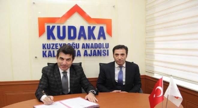 KUDAKA'dan İspir Kalesi için restorasyon hamlesi