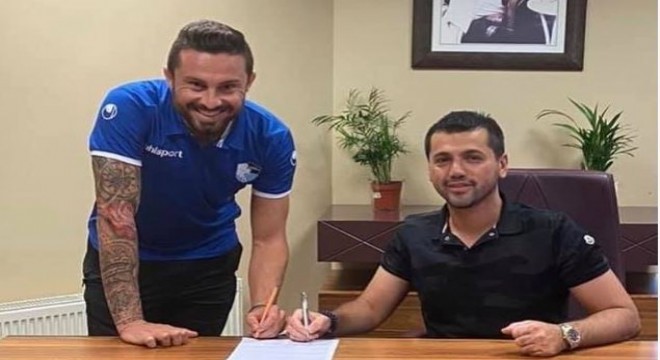 Kaan Kanak Erzurumspor'da