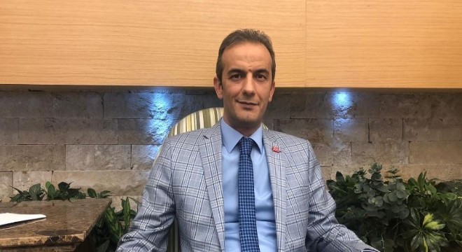 Kacıroğlu: “15 Temmuz milli kıyam günüdür”