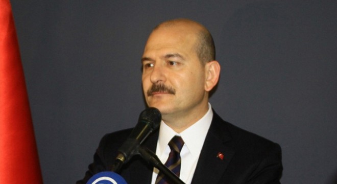 Kadınlar Bakan Soylu'ya duacı