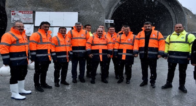 Karadeniz'e ulaşımda dev yatırım