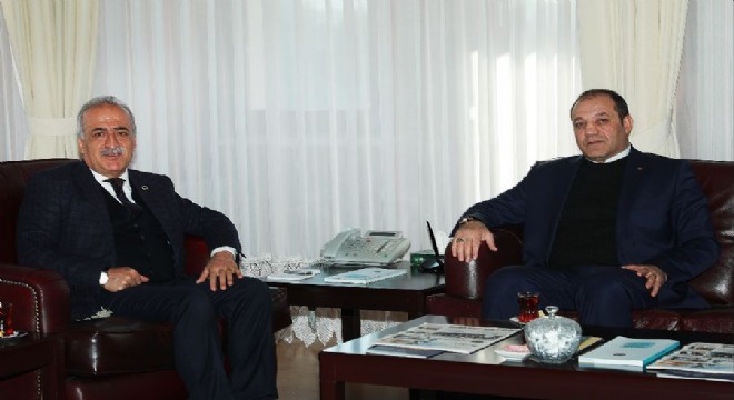 Karataş: ‘Her türlü desteği vermeye hazırız'