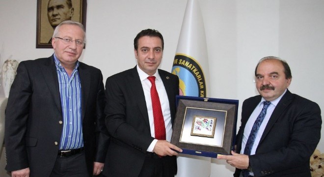 Karataş'a özveri teşekkürü