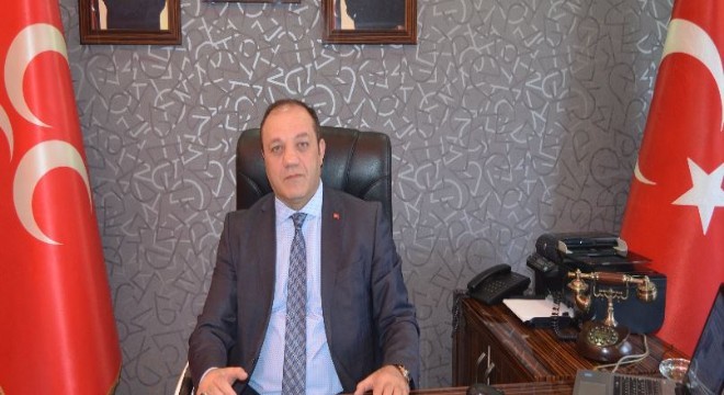 Karataş'tan Babalar Günü mesajı