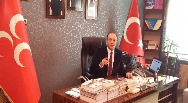 Karataş'tan Berat Kandili mesajı