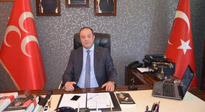 Karataş'tan Tıp Bayramı mesajı