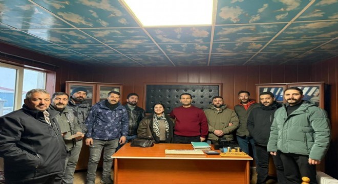 Karayazı'da bir ilk