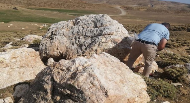 Karaçoban'da altın rezervi bulunduğu iddiası