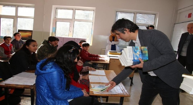 Karnelerini Kaymakam Turan'dan aldılar