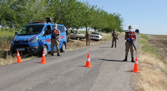Kars'ta Çetindurak köyü karantinaya alındı