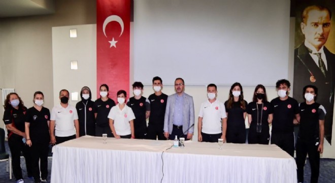 Kasapoğlu: ‘Zaferlerimiz daim olacak'