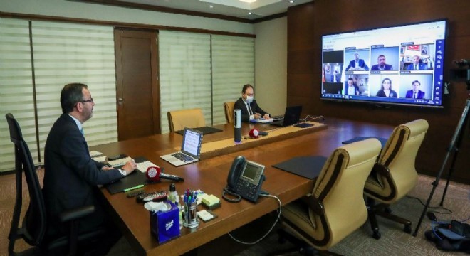 Kasapoğlu, 'Gayretle mücadele edeceğiz'