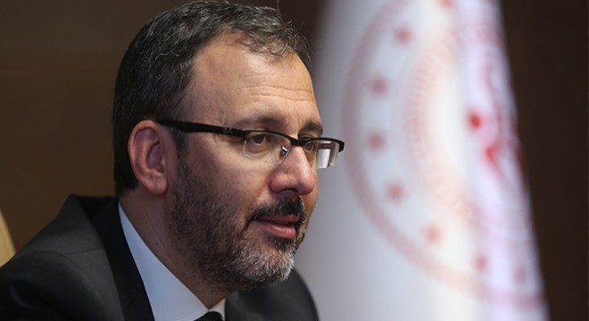 Kasapoğlu'ndan Erzurumspor'a tebrik