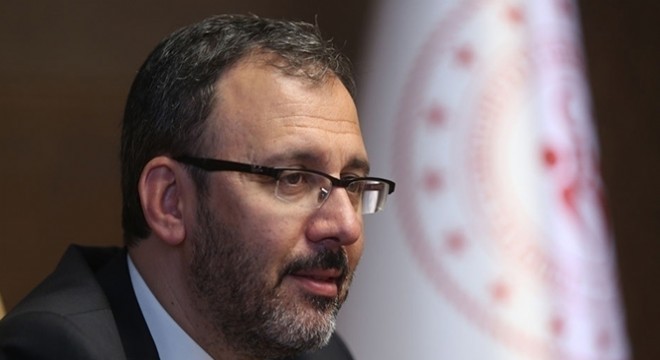 Kasapoğlu'ndan gençlere çağrı