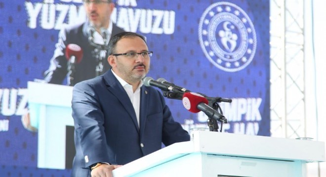 Kasapoğlu'ndan kararlılık vurgusu