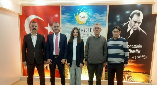 Kayabaşı Erzurum ZMO'nun yeni başkanı oldu